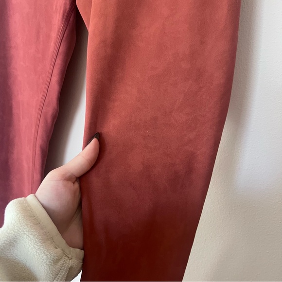 Lululemon wunder train crisscross waistband legging - Picture 4 of 7